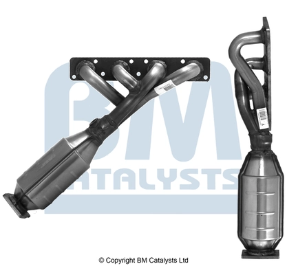 BM91184H BM Catalysts