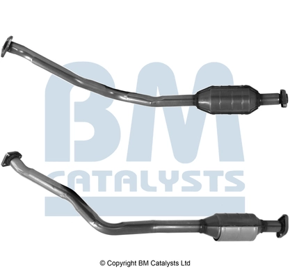 Convertidor - catalisador Daihatsu Terios  J100, J102, J122 ao melhor preço