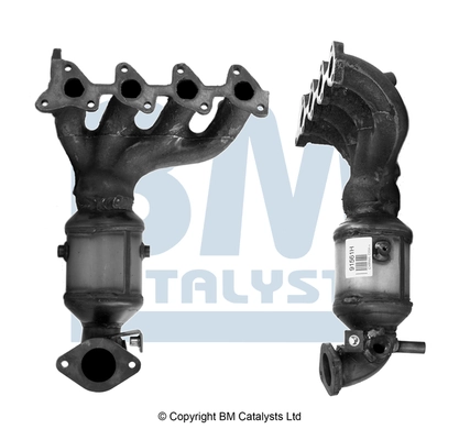 BM91561H BM Catalysts