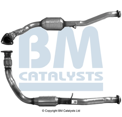 Convertidor - catalisador para Land Rover Discovery LJ ,LT