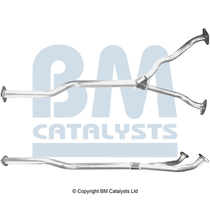 BM50351 BM Catalysts