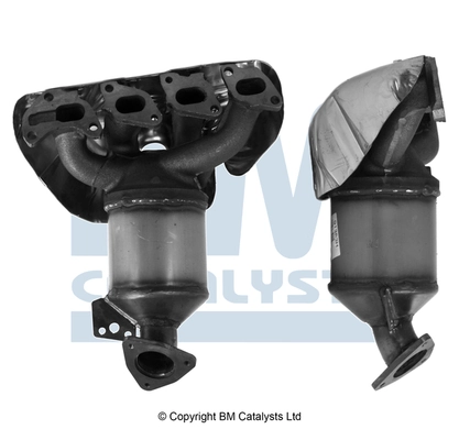 Convertidor - catalisador para Opel Astra L69