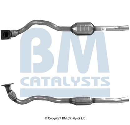 Convertidor - catalisador Ford Transit V184/5 ao melhor preço