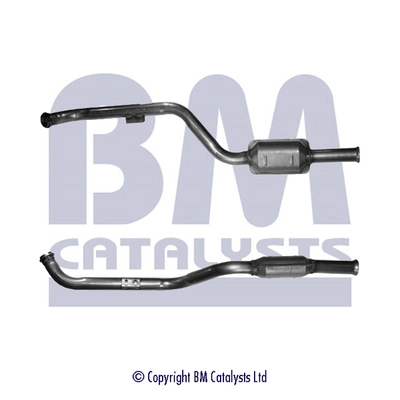 Convertidor - catalisador Mercedes C  W202 ao melhor preço