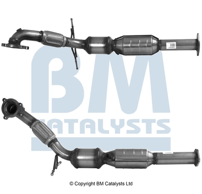 BM90808H BM Catalysts