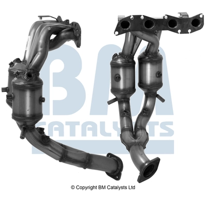 BM91342H BM Catalysts