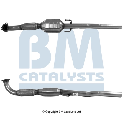 Convertidor - catalisador Rover 75  RJ ao melhor preço