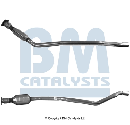 Convertidor - catalisador Chrysler Voyager III RG, RS ao melhor preço