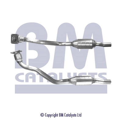 BM90712H BM Catalysts