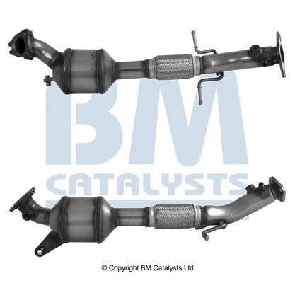 BM80621H BM Catalysts