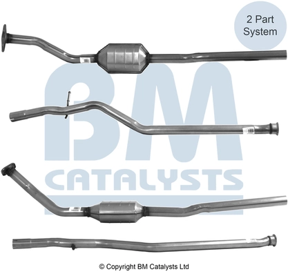 BM80059H BM Catalysts
