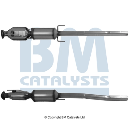 Convertidor - catalisador Audi A6  4F2 ao melhor preço