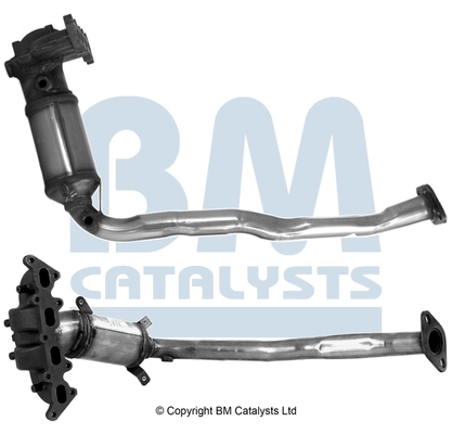 Compre 2851002840 Hyundai/Kia Convertidor - catalisador