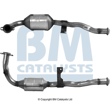 BM90098H BM Catalysts