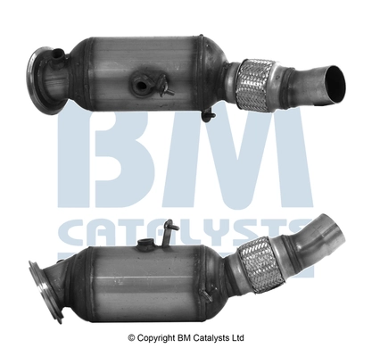Convertidor - catalisador BMW 2  F23 ao melhor preço