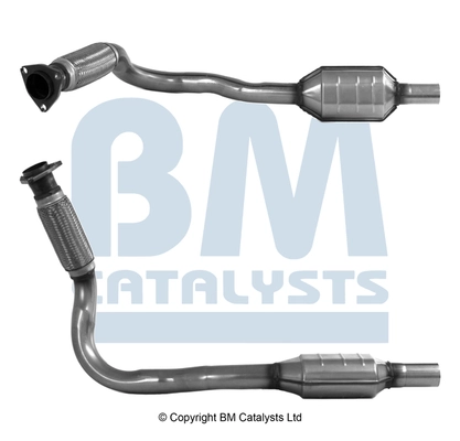 BM80108H BM Catalysts