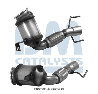 Convertidor - catalisador para BMW X1 F48