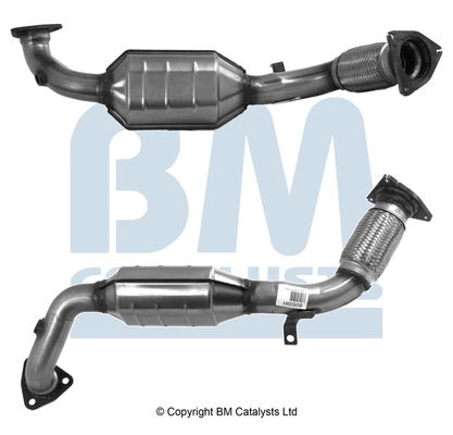 BM80509H BM Catalysts