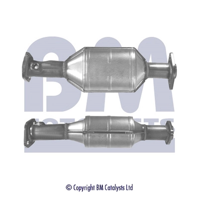 Convertidor - catalisador para Renault 19 B53, C53