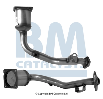 BM91219H BM Catalysts