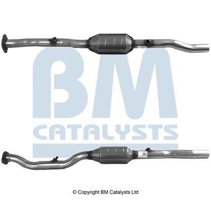 BM91241H BM Catalysts