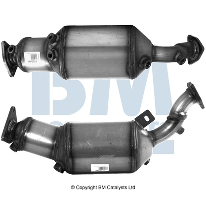 Filtro de partículas do sistema dos gases de escape Audi Q5  8RB ao melhor preço