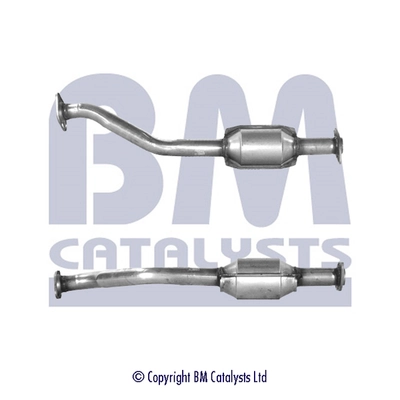Convertidor - catalisador para Suzuki Baleno EG