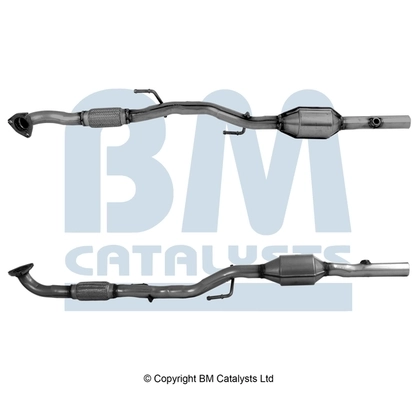 BM91589H BM Catalysts