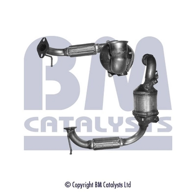 BM80323H BM Catalysts