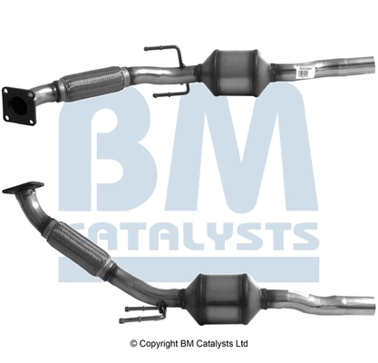 BM80239H BM Catalysts