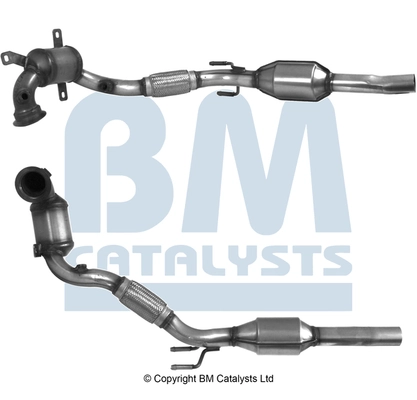 BM92469H BM Catalysts