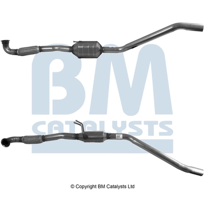 Convertidor - catalisador Volkswagen Multivan  7HM, 7HN, 7HF, 7EF, 7EM, 7EN ao melhor preço