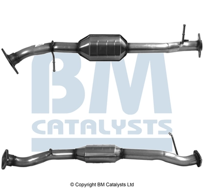 Convertidor - catalisador Ford Ranger  ET ao melhor preço