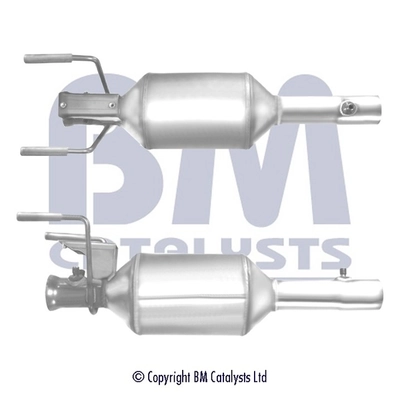 Filtro de partículas do sistema dos gases de escape Mercedes Sprinter  906 ao melhor preço