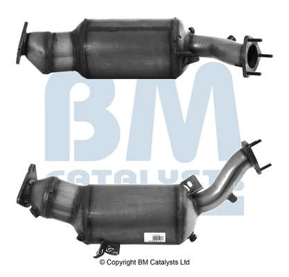 Filtro de partículas do sistema dos gases de escape Audi A6  4G2, 4GC ao melhor preço