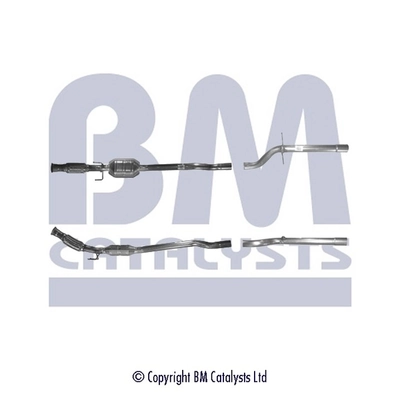 BM80224H BM Catalysts