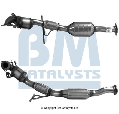Convertidor - catalisador Volvo S60 I RS, RH ao melhor preço