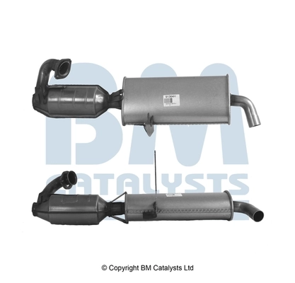 BM91364H BM Catalysts