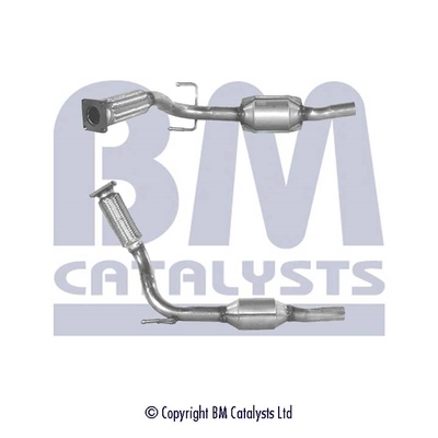 BM80112H BM Catalysts