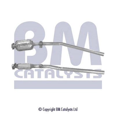 Convertidor - catalisador para Audi A6 C4 4A2
