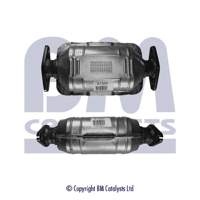 BM91369H BM Catalysts