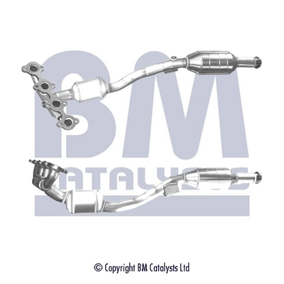 BM91980H BM Catalysts