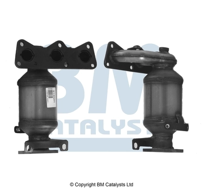 BM91302H BM Catalysts