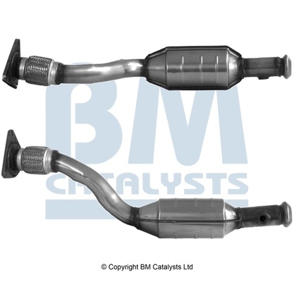 BM90812H BM Catalysts