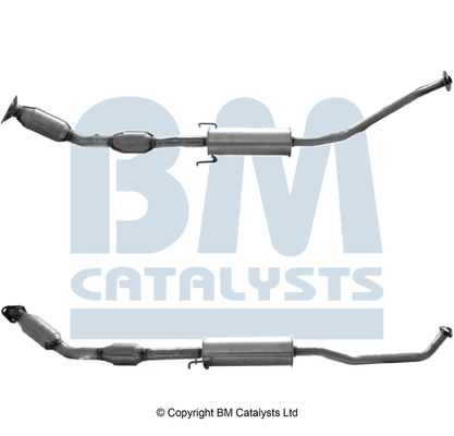 BM91225H BM Catalysts