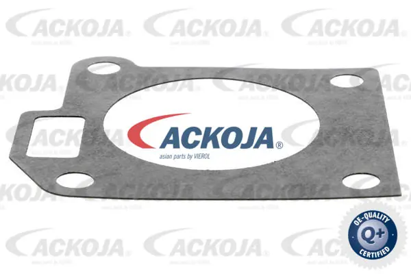 Válvula de borboleta montada Ackojap A53810006 preço, a partir de 66,52 USD