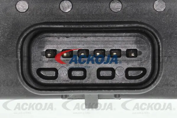 A32810001 Ackojap Válvula de borboleta montada