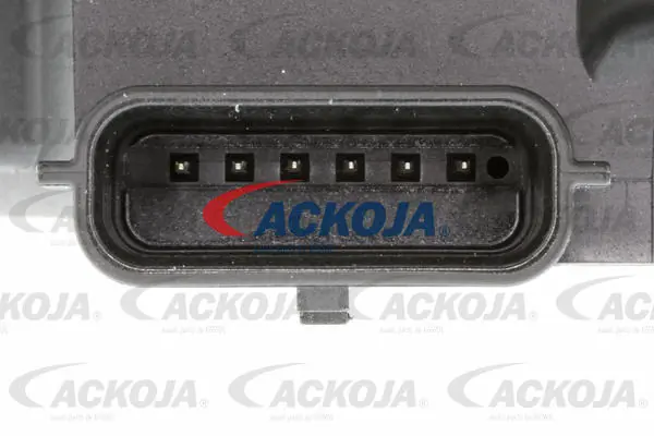 A38810005 Ackojap Válvula de borboleta montada