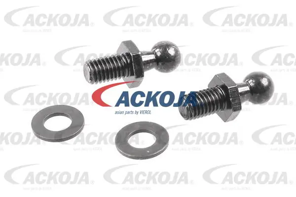 A520062 Ackojap Amortecedor de tampa de porta-malas (de 3ª/5ª porta traseira)