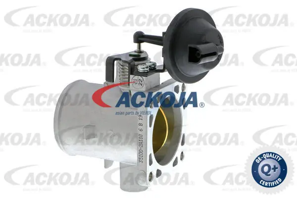 Válvula de borboleta montada para KIA Rio JB